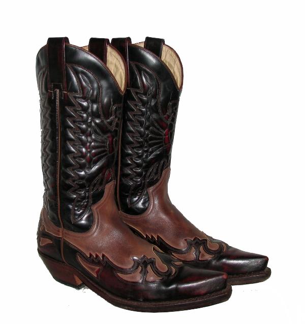 western stiefel herren
