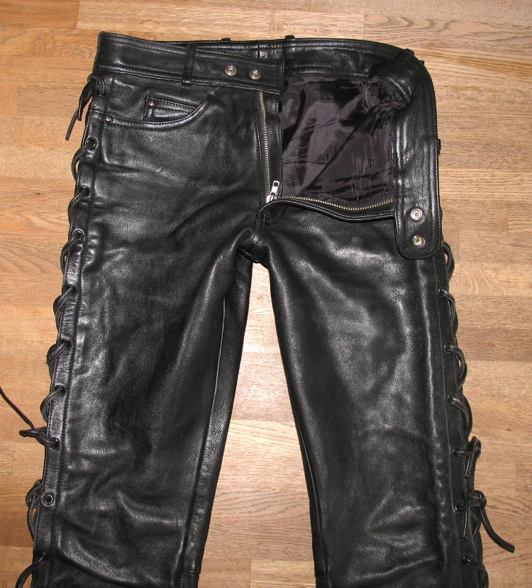 lederschn�rjeans m�nner